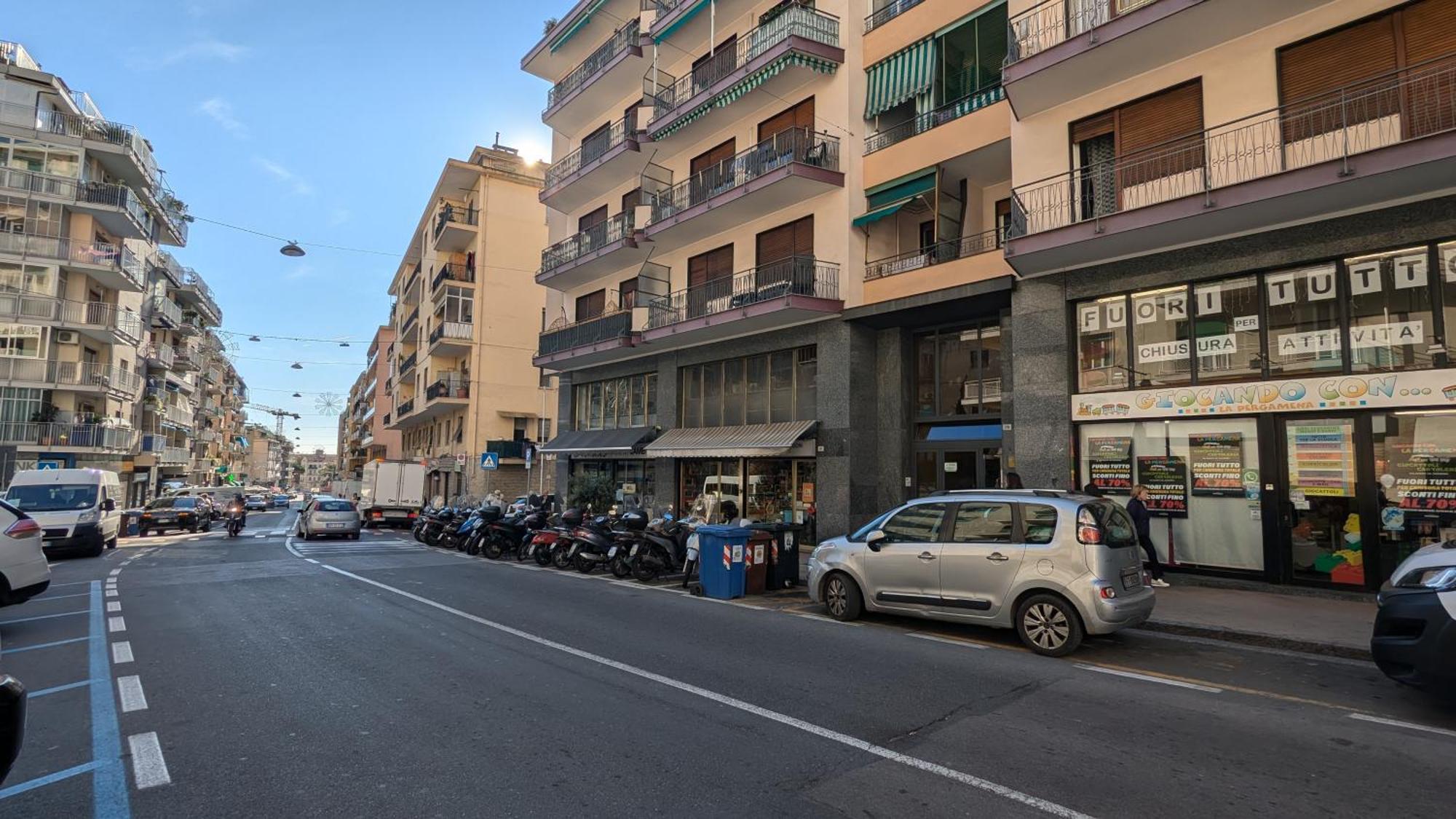 La Casa Di Iole Apartamento Sanremo Exterior foto