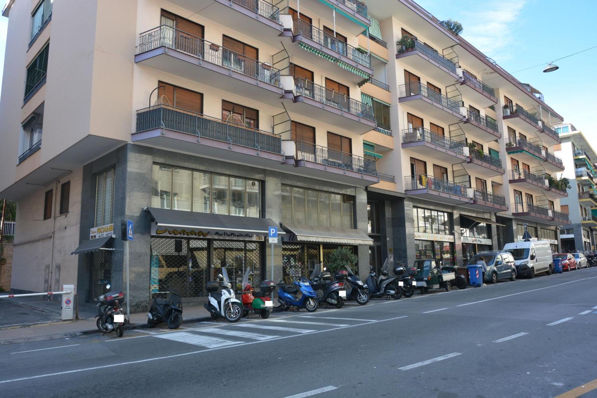 La Casa Di Iole Apartamento Sanremo Exterior foto