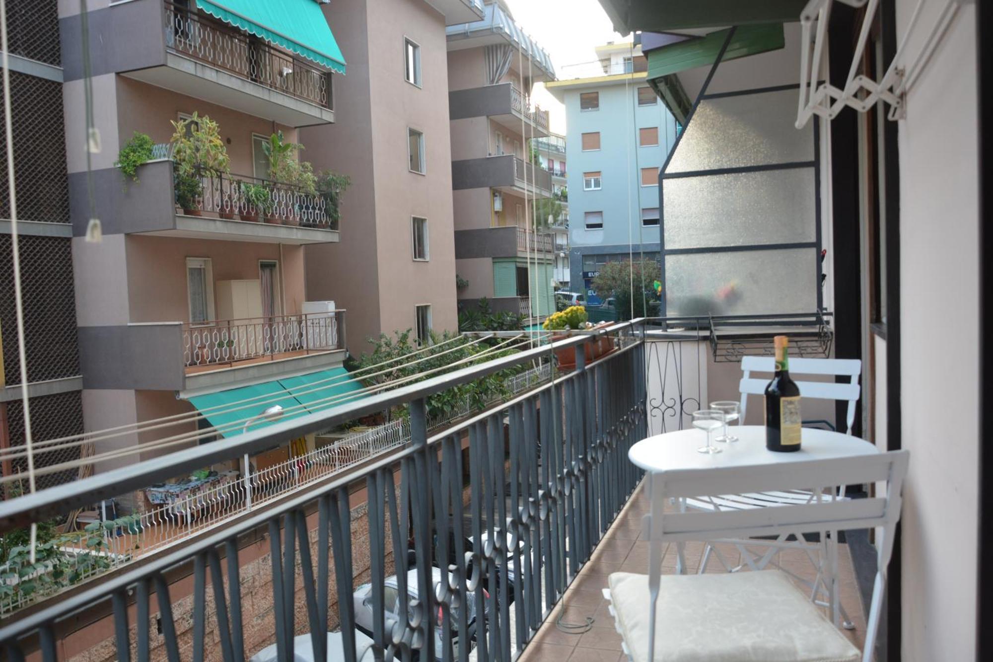 La Casa Di Iole Apartamento Sanremo Exterior foto